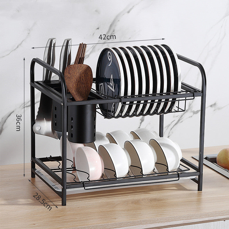 Chopsticks Multifunctional Kitchen Storage Rack