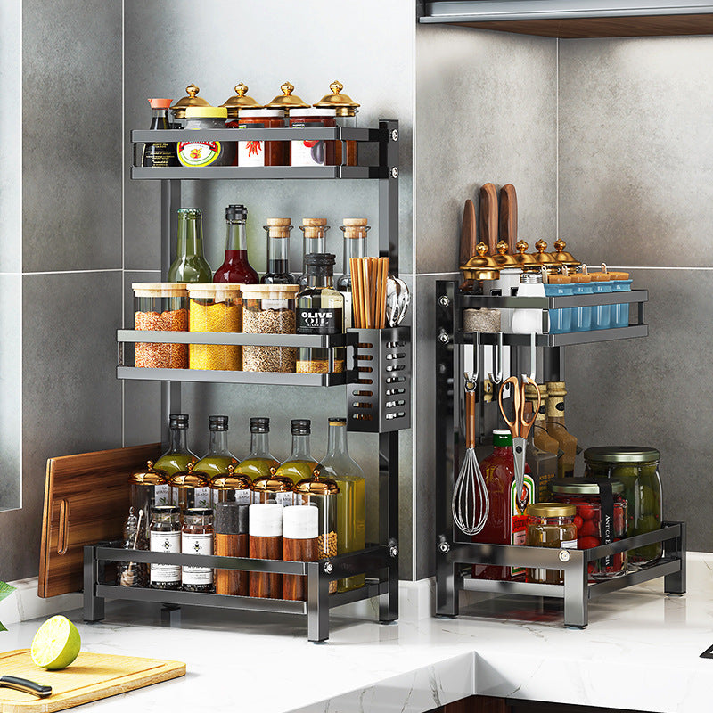 Stainless Steel Kitchen Storage Rack