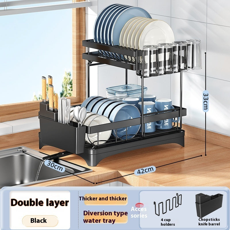 Kitchen Dish Rack