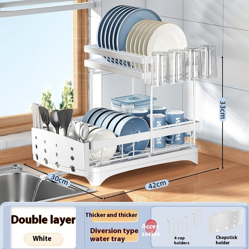 Kitchen Dish Rack