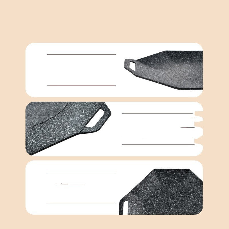 Korean Multifunctional Grill Pan