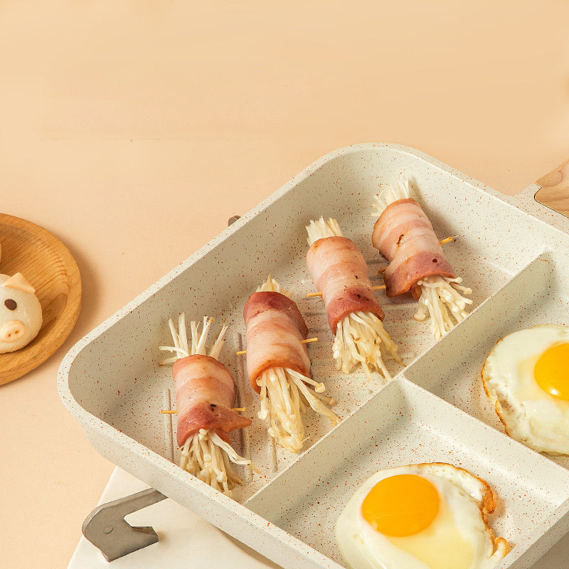 Medical Stone Frying Pan