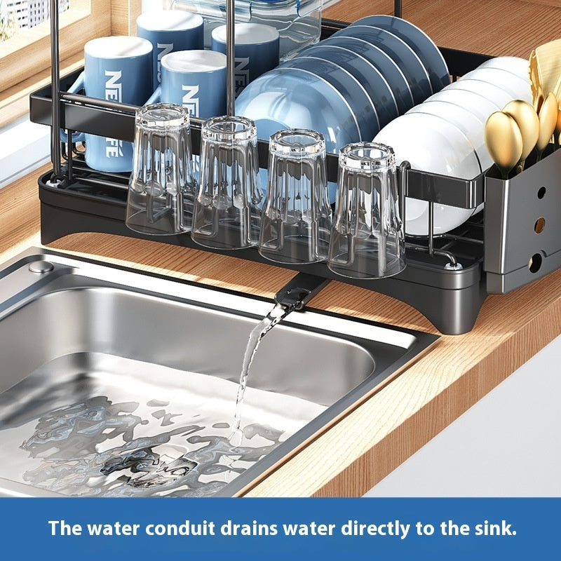 Kitchen Dish Rack