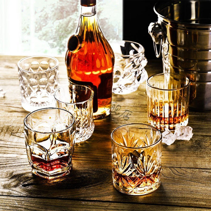 Whiskey Wine Glass