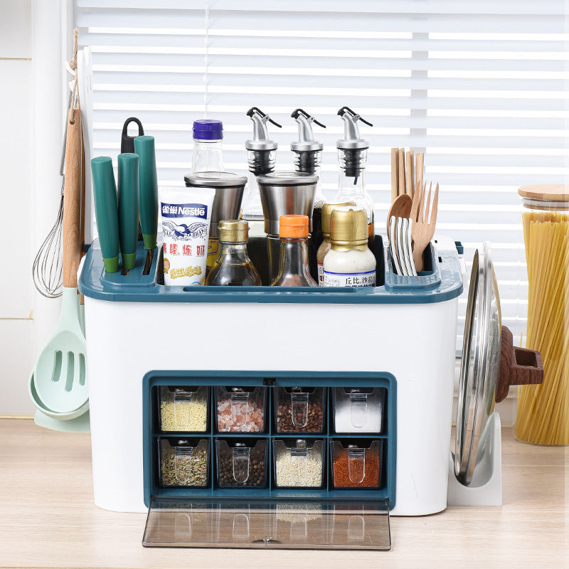 Kitchen Storage Rack Storage Box