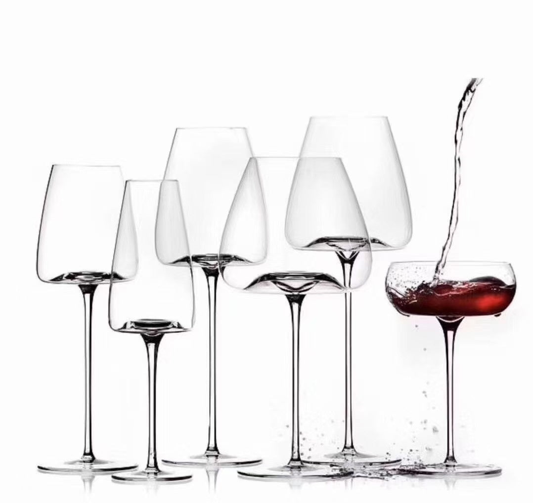 Boutique Radian Wine Glass