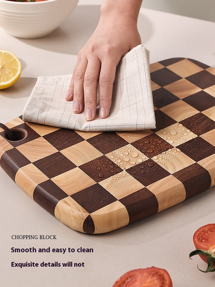 Acacia Mangium Wood Cutting Board