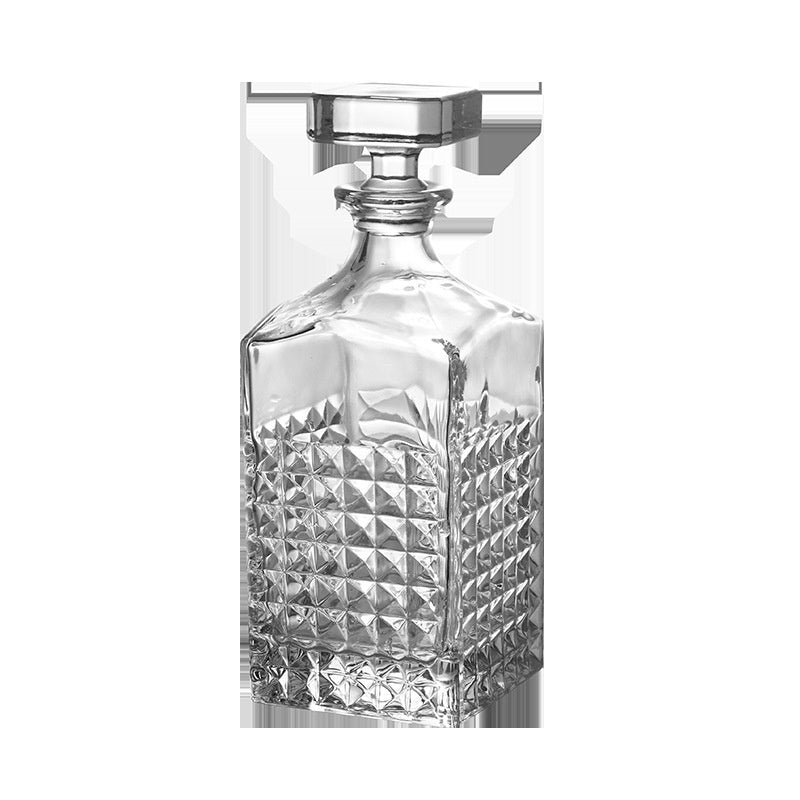 Bottle Wine Glass Set Suit