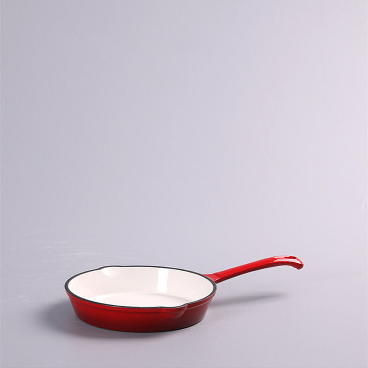 Cast-iron Cookware Omelet Steak