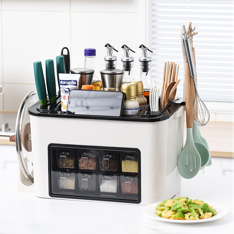 Kitchen Storage Rack Storage Box