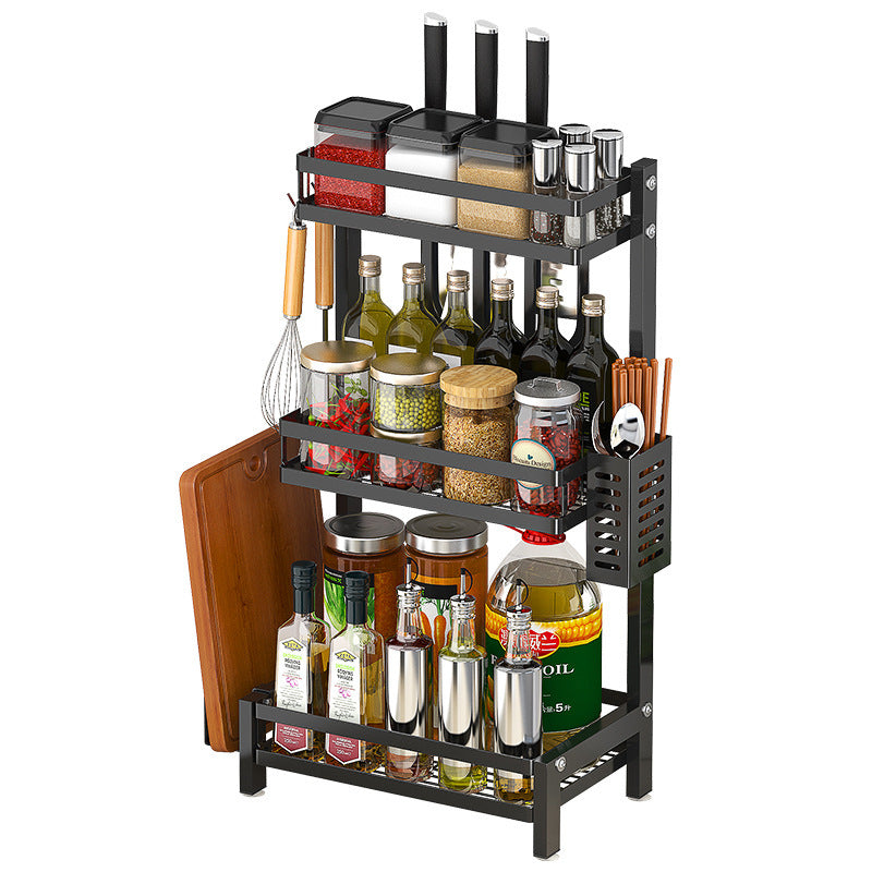 Stainless Steel Kitchen Storage Rack