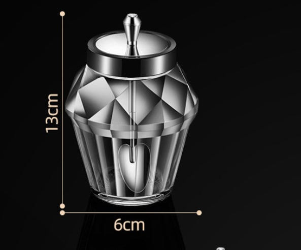 Kitchen Utensils Seasoning Jar Spoon