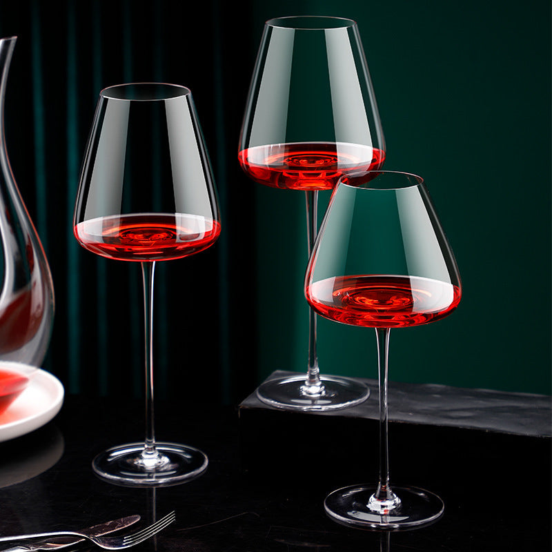 Red Wine Goblet Wine Crystal Glass