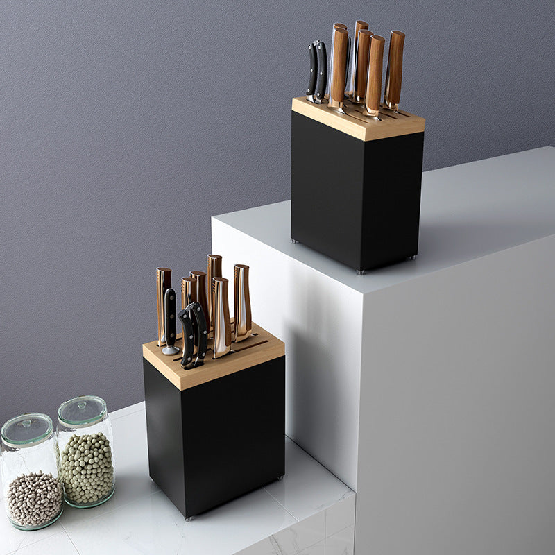 Kitchen Knife Rack Shelf Storage
