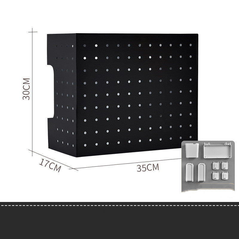 Kitchen Punch-free Wall Mounted Organizers Rack