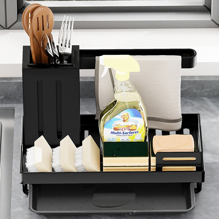 Kitchen Storage Rack