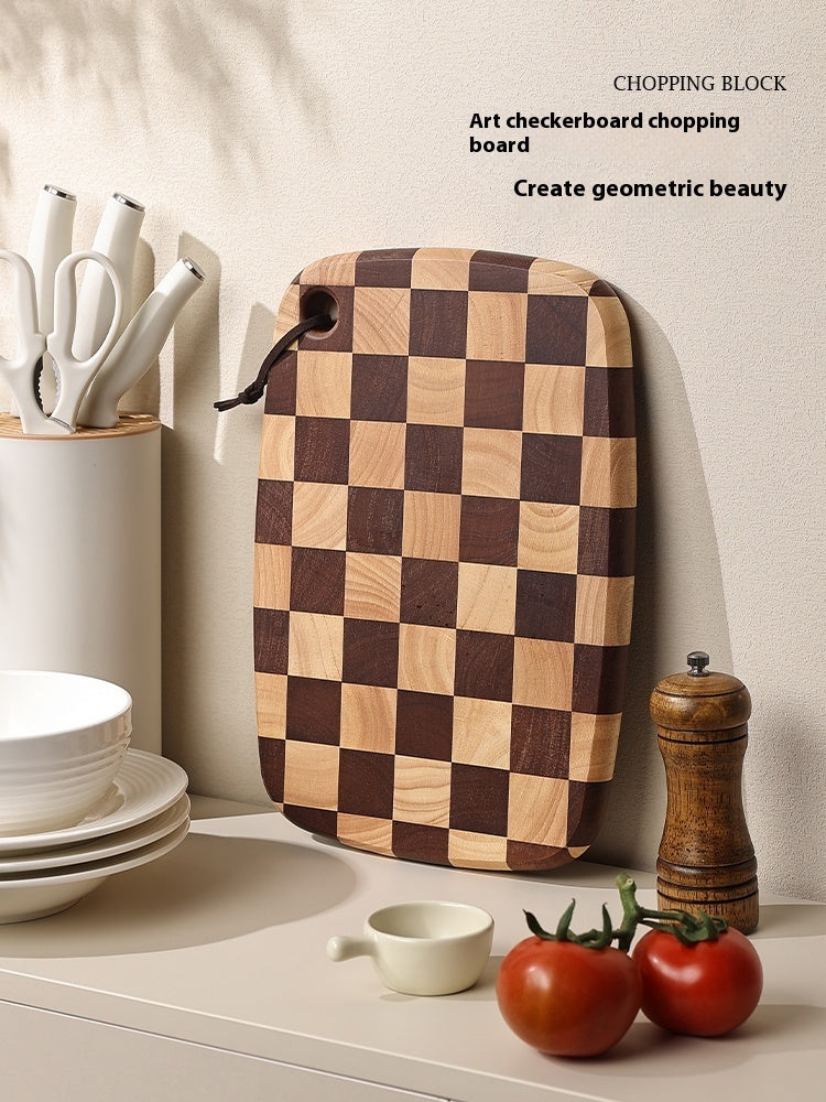 Acacia Mangium Wood Cutting Board
