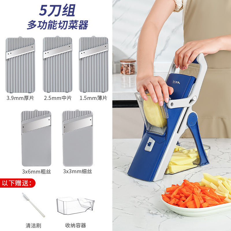 Kitchen Multi-function Vegetable Chopper