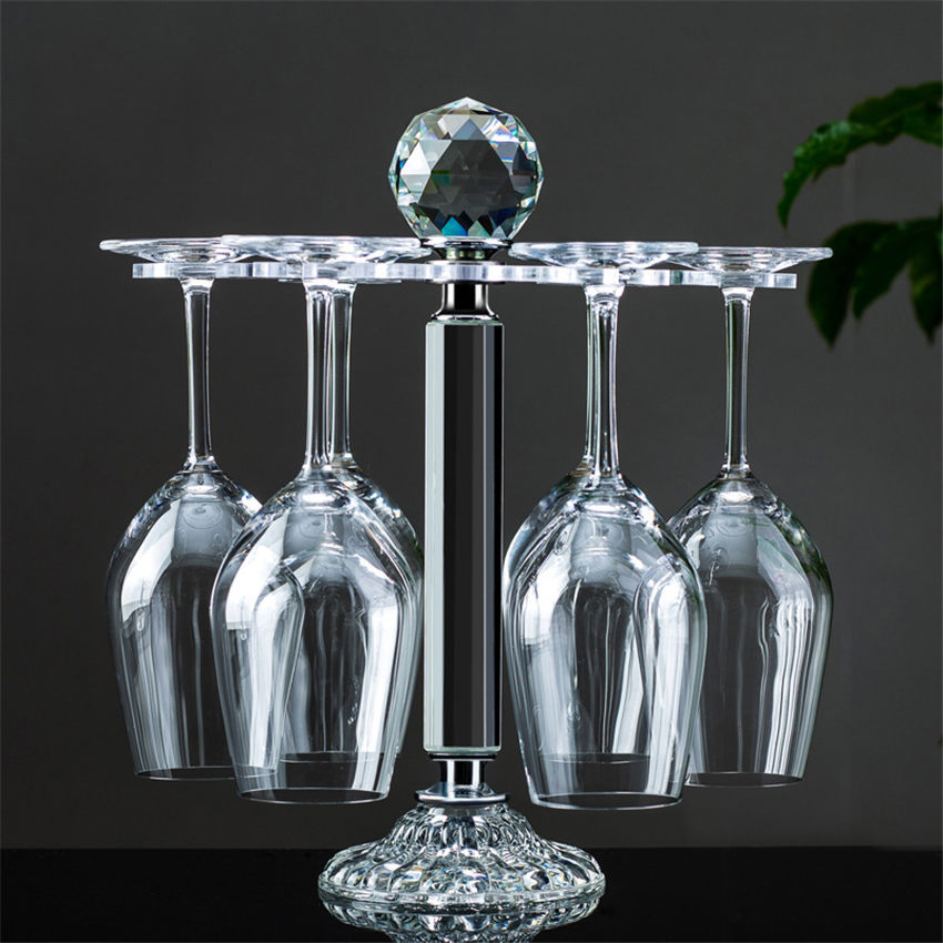 Household Crystal Wine Glass