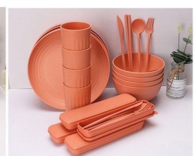 Knives Forks Spoons Cutlery Set