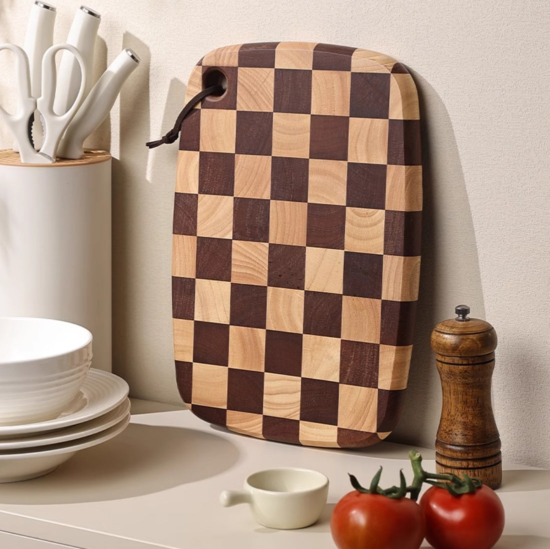 Acacia Mangium Wood Cutting Board