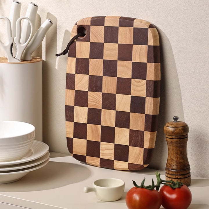 Acacia Mangium Wood Cutting Board