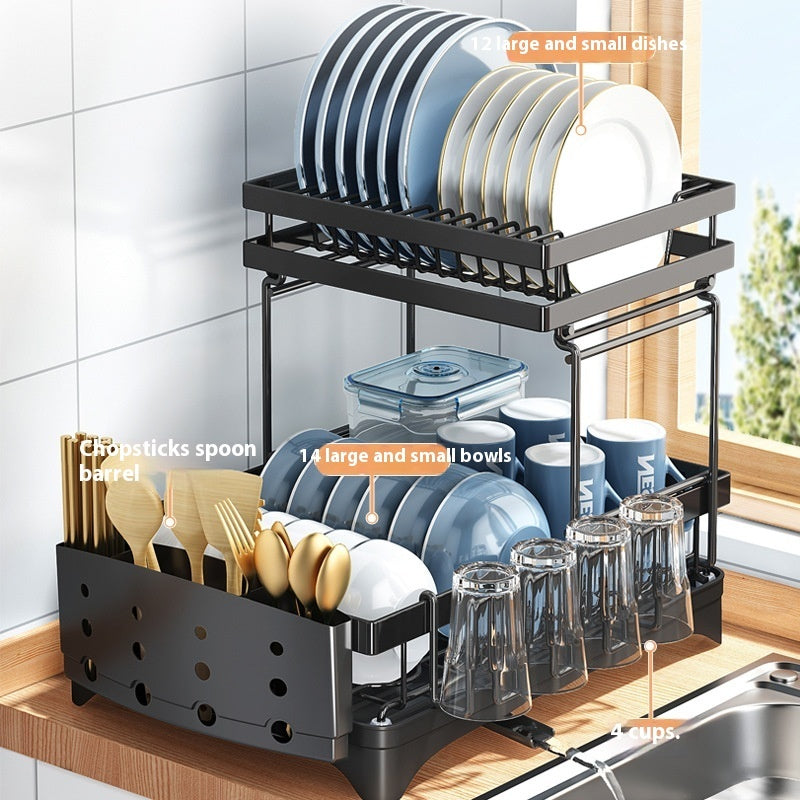 Kitchen Dish Rack