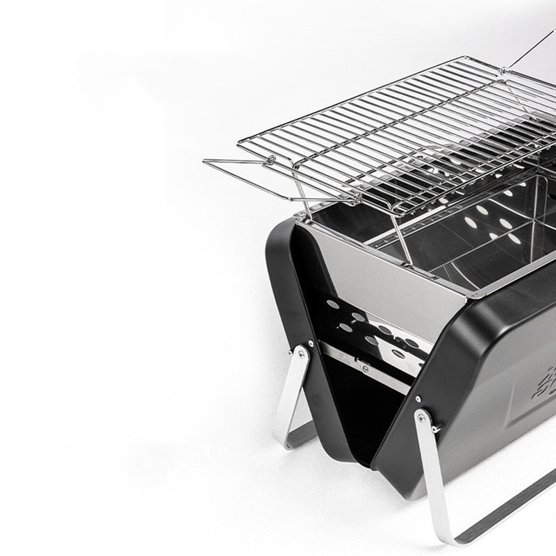 Outdoor Barbecue Grill
