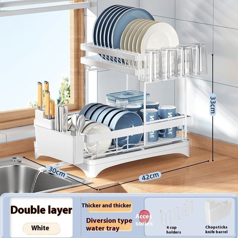 Kitchen Dish Rack