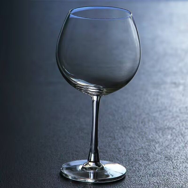 Crystal Red Wine Glass