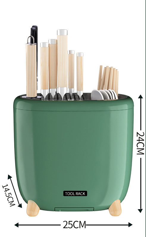 Kitchen Utensils Racks Cutlery Chopsticks Storage