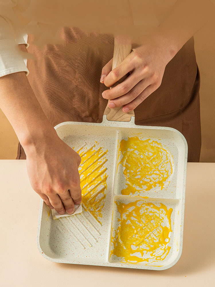 Medical Stone Frying Pan