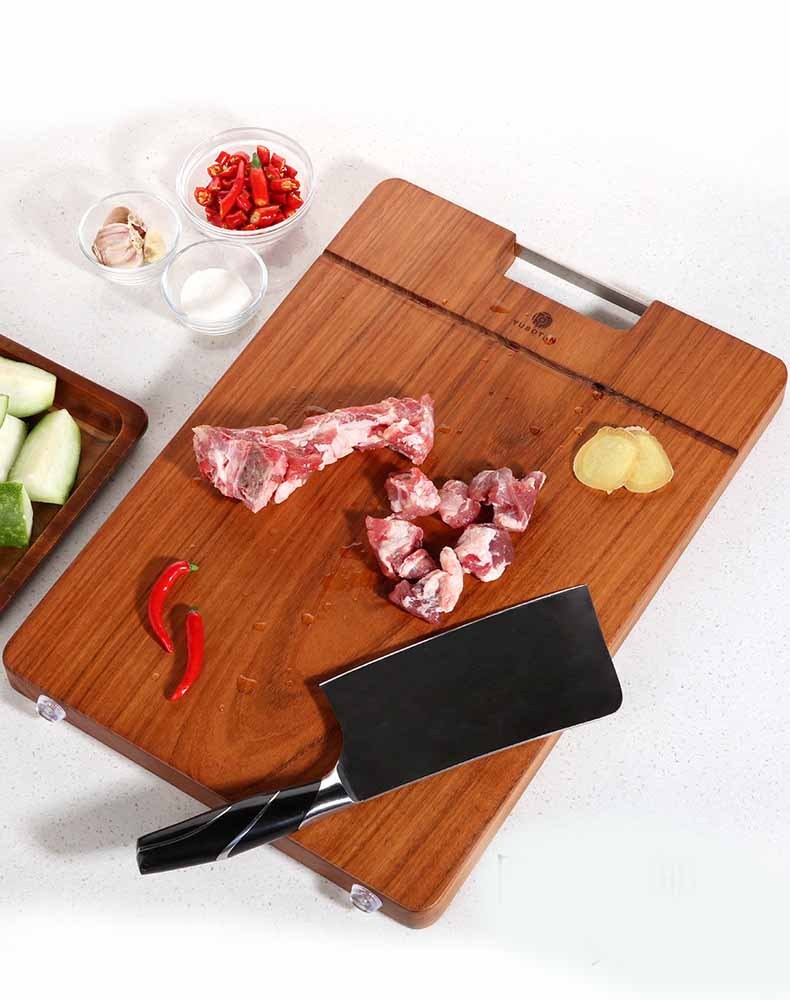 Household Rosewood Chopping Cutting Board