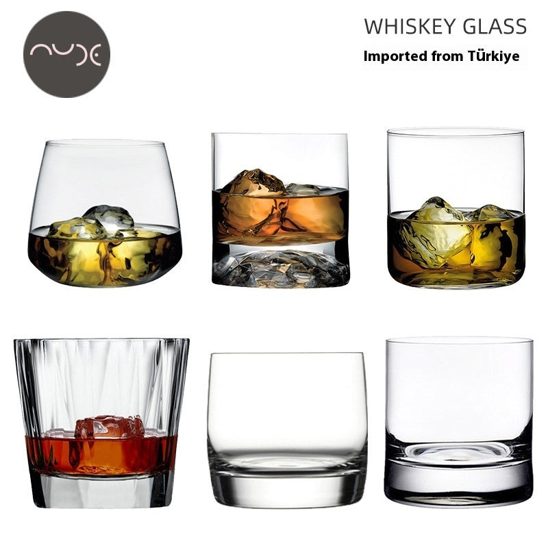 Turkey Lead-free Crystal Glass