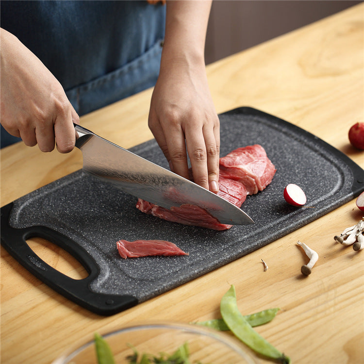 Plastic Vegetable Cutting Board