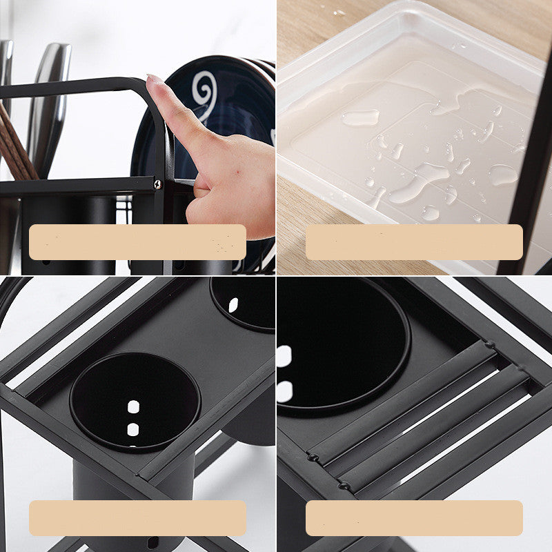 Chopsticks Multifunctional Kitchen Storage Rack