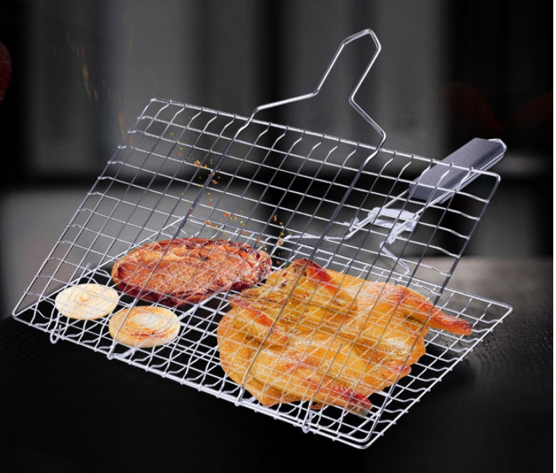 Detachable Net Foldable Grill